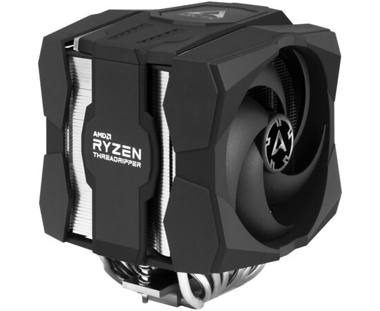 Кулер для процессора Arctic Freezer 50 TR A-RGB 2ХFAN (ACFRE00055A), изображение 2 Кулер для процессора Arctic Freezer 50 TR A-RGB 2ХFAN (ACFRE00055A), изображение 2