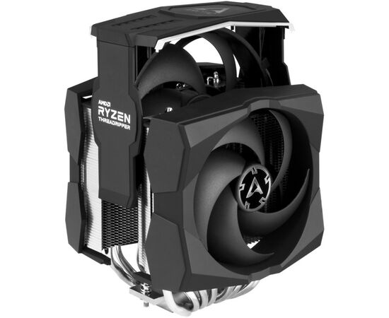 Кулер для процессора Arctic Freezer 50 TR A-RGB 2ХFAN (ACFRE00055A), изображение 3 Кулер для процессора Arctic Freezer 50 TR A-RGB 2ХFAN (ACFRE00055A), изображение 3