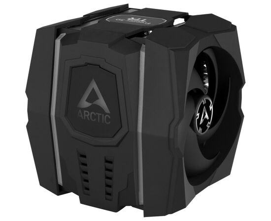 Кулер для процессора Arctic Freezer 50 TR A-RGB 2ХFAN (ACFRE00055A), изображение 4 Кулер для процессора Arctic Freezer 50 TR A-RGB 2ХFAN (ACFRE00055A), изображение 4