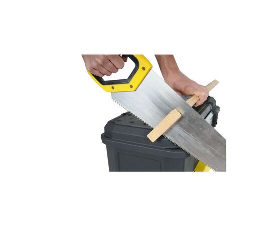 Ящик для инструментов Stanley c высувной шухлядой 19" 48,1x27,9x28,7см (1-70-316), изображение 12 Ящик для инструментов Stanley c высувной шухлядой 19" 48,1x27,9x28,7см (1-70-316), изображение 12