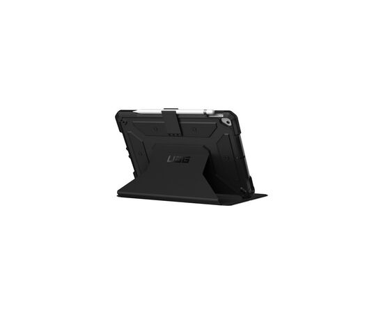 Чехол для планшета Uag iPad 10.2 2019 Metropolis, Black (121916114040), изображение 10 Чехол для планшета Uag iPad 10.2 2019 Metropolis, Black (121916114040), изображение 10