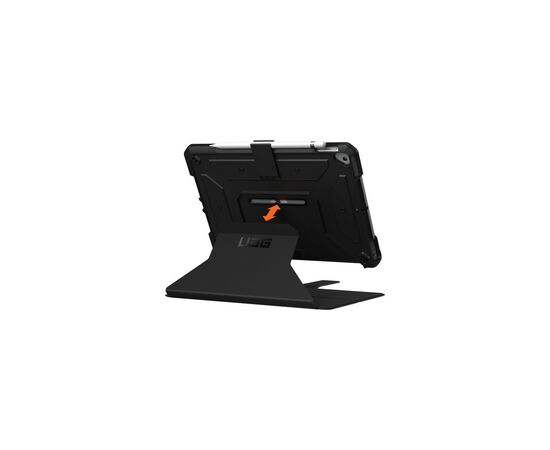 Чехол для планшета Uag iPad 10.2 2019 Metropolis, Black (121916114040), изображение 11 Чехол для планшета Uag iPad 10.2 2019 Metropolis, Black (121916114040), изображение 11