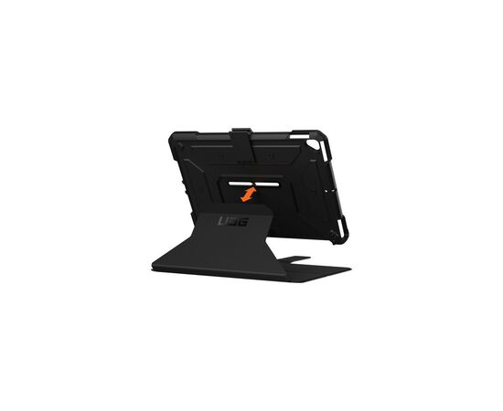 Чехол для планшета Uag iPad 10.2 2019 Metropolis, Black (121916114040), изображение 12 Чехол для планшета Uag iPad 10.2 2019 Metropolis, Black (121916114040), изображение 12