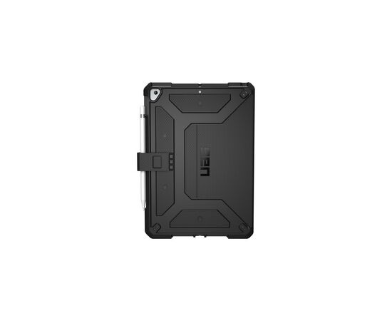 Чехол для планшета Uag iPad 10.2 2019 Metropolis, Black (121916114040), изображение 2 Чехол для планшета Uag iPad 10.2 2019 Metropolis, Black (121916114040), изображение 2