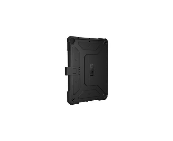 Чехол для планшета Uag iPad 10.2 2019 Metropolis, Black (121916114040), изображение 3 Чехол для планшета Uag iPad 10.2 2019 Metropolis, Black (121916114040), изображение 3