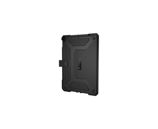 Чехол для планшета Uag iPad 10.2 2019 Metropolis, Black (121916114040), изображение 5 Чехол для планшета Uag iPad 10.2 2019 Metropolis, Black (121916114040), изображение 5