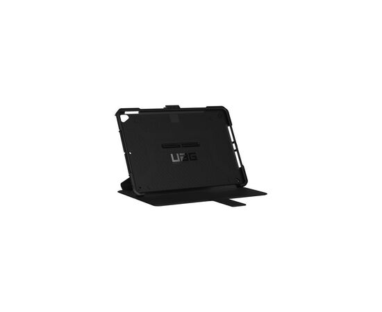 Чехол для планшета Uag iPad 10.2 2019 Metropolis, Black (121916114040), изображение 8 Чехол для планшета Uag iPad 10.2 2019 Metropolis, Black (121916114040), изображение 8