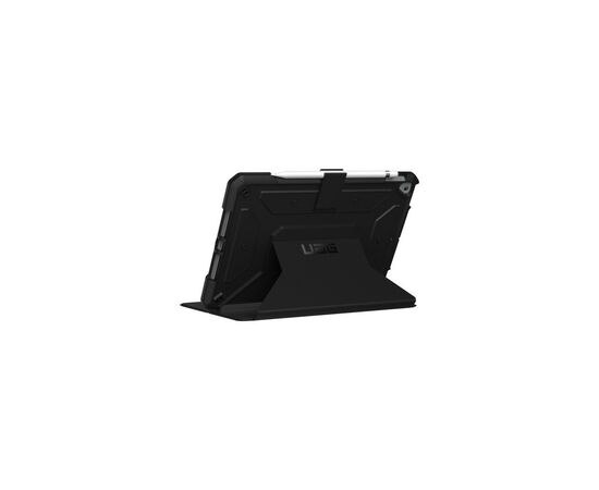 Чехол для планшета Uag iPad 10.2 2019 Metropolis, Black (121916114040), изображение 9 Чехол для планшета Uag iPad 10.2 2019 Metropolis, Black (121916114040), изображение 9
