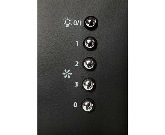 Вытяжка кухонная Eleyus Titan A 1200 LED SMD 90 BL, изображение 8 Вытяжка кухонная Eleyus Titan A 1200 LED SMD 90 BL, изображение 8