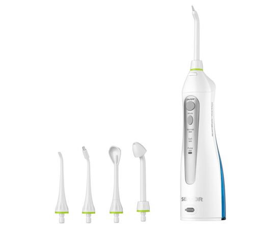 Ирригатор Sencor SOI1100SL, изображение 3 Ирригатор Sencor SOI1100SL, изображение 3