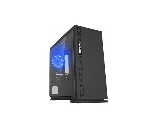 Корпус Gamemax EXPEDITION BK, изображение 11 Корпус Gamemax EXPEDITION BK, изображение 11