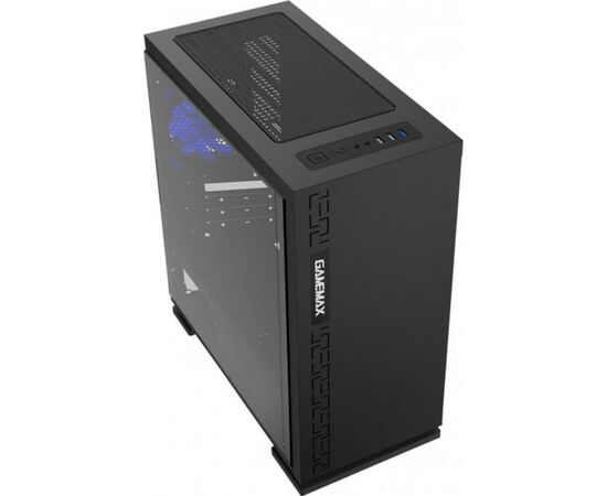 Корпус Gamemax EXPEDITION BK, изображение 2 Корпус Gamemax EXPEDITION BK, изображение 2