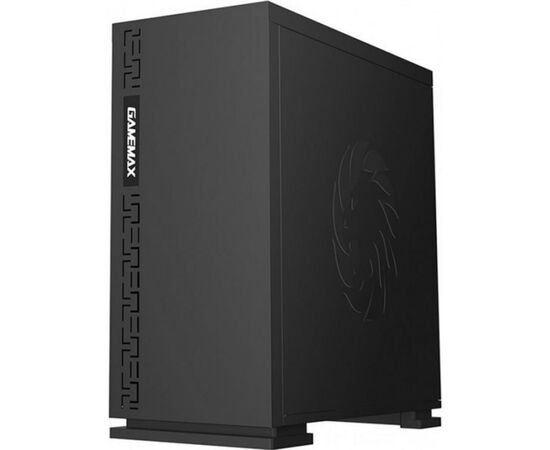 Корпус Gamemax EXPEDITION BK, изображение 3 Корпус Gamemax EXPEDITION BK, изображение 3