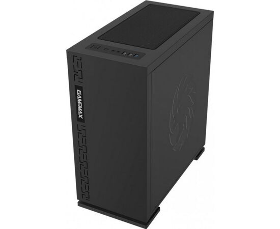 Корпус Gamemax EXPEDITION BK, изображение 4 Корпус Gamemax EXPEDITION BK, изображение 4