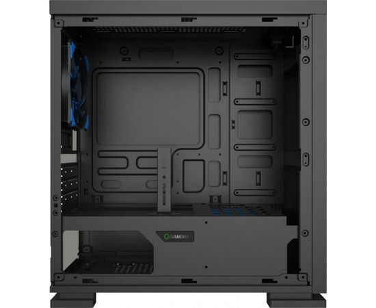 Корпус Gamemax EXPEDITION BK, изображение 9 Корпус Gamemax EXPEDITION BK, изображение 9