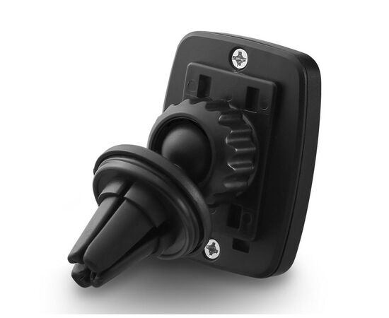 Универсальный автодержатель Spigen Kuel H12 Air Vent Magnetic Swivel Black (000CD20115), изображение 5 Универсальный автодержатель Spigen Kuel H12 Air Vent Magnetic Swivel Black (000CD20115), изображение 5