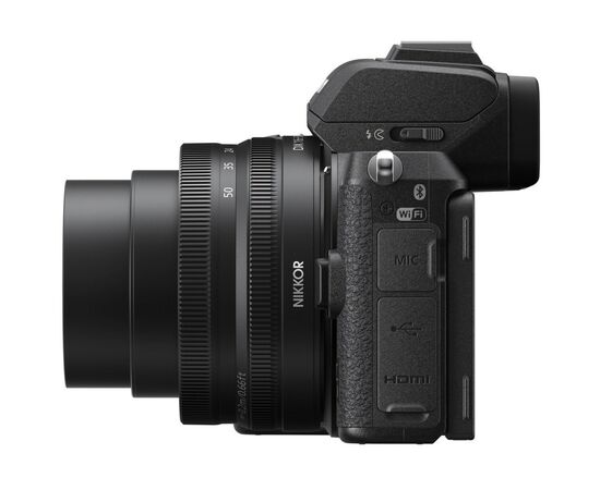 Цифровой фотоаппарат Nikon Z50 + 16-50 VR (VOA050K001), изображение 12 Цифровой фотоаппарат Nikon Z50 + 16-50 VR (VOA050K001), изображение 12