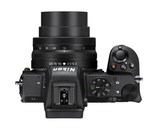 Цифровой фотоаппарат Nikon Z50 + 16-50 VR (VOA050K001), изображение 6 Цифровой фотоаппарат Nikon Z50 + 16-50 VR (VOA050K001), изображение 6
