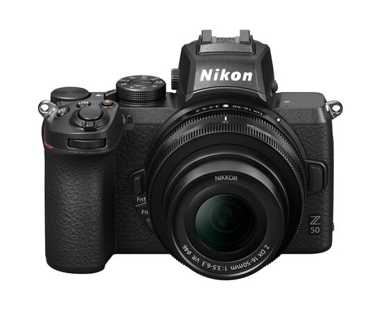 Цифровой фотоаппарат Nikon Z50 + 16-50 VR (VOA050K001)
