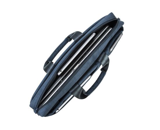 Сумка для ноутбука RivaCase 15.6" 8335 Blue (8335Blue), изображение 4 Сумка для ноутбука RivaCase 15.6" 8335 Blue (8335Blue), изображение 4