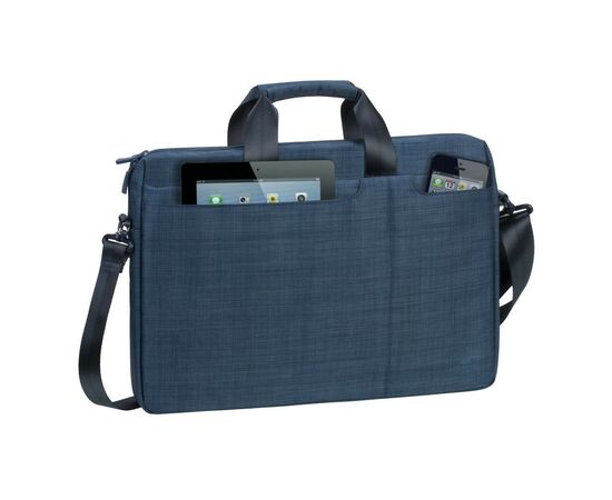 Сумка для ноутбука RivaCase 15.6" 8335 Blue (8335Blue), изображение 5 Сумка для ноутбука RivaCase 15.6" 8335 Blue (8335Blue), изображение 5