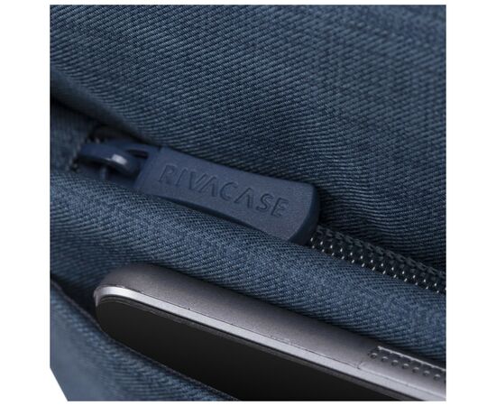 Сумка для ноутбука RivaCase 15.6" 8335 Blue (8335Blue), изображение 7 Сумка для ноутбука RivaCase 15.6" 8335 Blue (8335Blue), изображение 7