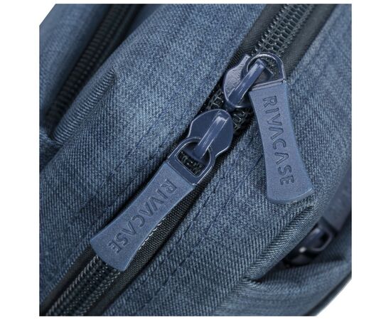 Сумка для ноутбука RivaCase 15.6" 8335 Blue (8335Blue), изображение 9 Сумка для ноутбука RivaCase 15.6" 8335 Blue (8335Blue), изображение 9