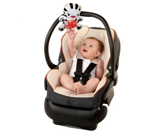 Детский коврик Baby Einstein Spots & Stripes Safari (9167), изображение 10 Детский коврик Baby Einstein Spots & Stripes Safari (9167), изображение 10