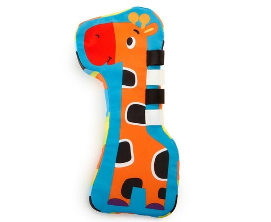 Детский коврик Baby Einstein Spots & Stripes Safari (9167), изображение 9 Детский коврик Baby Einstein Spots & Stripes Safari (9167), изображение 9