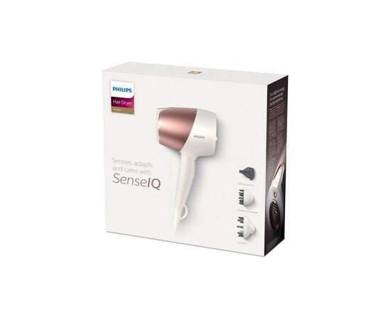 Фен Philips BHD827/00, зображення 8 Фен Philips BHD827/00, зображення 8