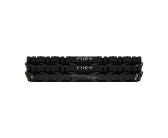Модуль памяти для компьютера DDR4 32GB (2x16GB) 3600 MHz Fury Renegade Black Kingston Fury (ex.HyperX) (KF436C16RB1K2/32), изображение 2 Модуль памяти для компьютера DDR4 32GB (2x16GB) 3600 MHz Fury Renegade Black Kingston Fury (ex.HyperX) (KF436C16RB1K2/32), изображение 2