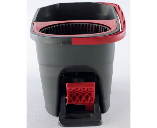 Комплект для уборки Vileda EasyWring & Clean Turbo Smart (4023103208476), изображение 6 Комплект для уборки Vileda EasyWring & Clean Turbo Smart (4023103208476), изображение 6