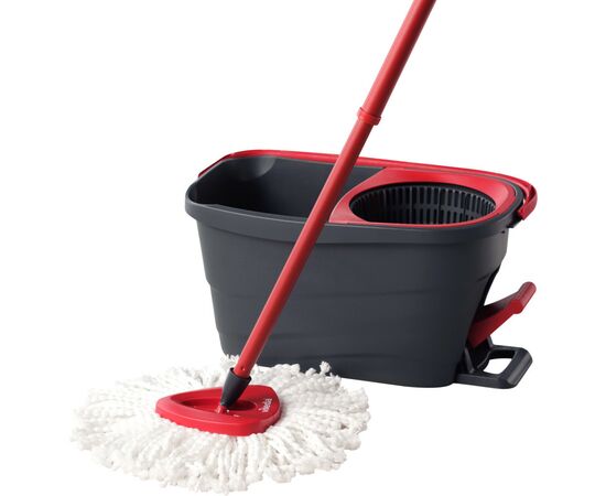 Комплект для прибирання Vileda EasyWring & Clean Turbo Smart (4023103208476)