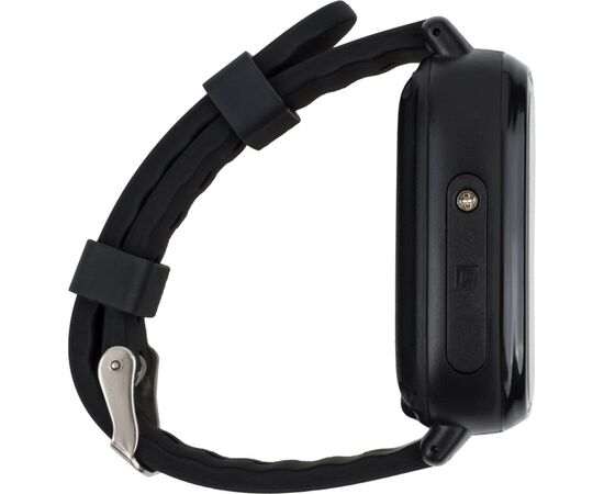 Смарт-часы Amigo GO001 iP67 Black, изображение 2 Смарт-часы Amigo GO001 iP67 Black, изображение 2