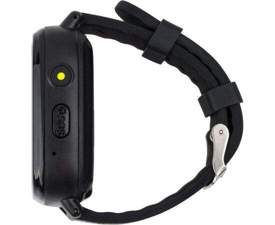 Смарт-часы Amigo GO001 iP67 Black, изображение 3 Смарт-часы Amigo GO001 iP67 Black, изображение 3