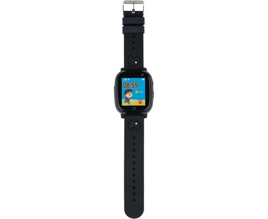 Смарт-часы Amigo GO001 iP67 Black, изображение 7 Смарт-часы Amigo GO001 iP67 Black, изображение 7