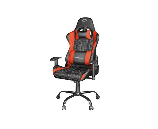 Кресло игровое Trust GXT 708R Resto Red (24217), изображение 6 Кресло игровое Trust GXT 708R Resto Red (24217), изображение 6