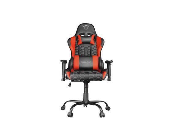 Кресло игровое Trust GXT 708R Resto Red (24217), изображение 9 Кресло игровое Trust GXT 708R Resto Red (24217), изображение 9