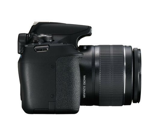 Цифровой фотоаппарат Canon EOS 2000D 18-55 DC III (2728C007AA), изображение 3 Цифровой фотоаппарат Canon EOS 2000D 18-55 DC III (2728C007AA), изображение 3