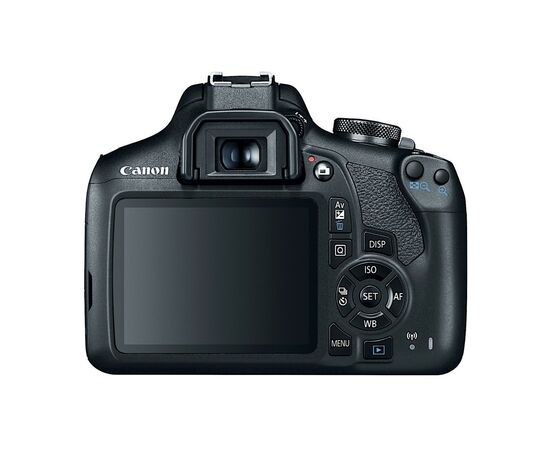 Цифровой фотоаппарат Canon EOS 2000D 18-55 DC III (2728C007AA), изображение 9 Цифровой фотоаппарат Canon EOS 2000D 18-55 DC III (2728C007AA), изображение 9