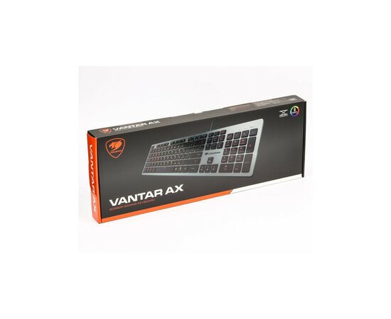Клавіатура Cougar Vantar AX USB Black, зображення 12 Клавіатура Cougar Vantar AX USB Black, зображення 12