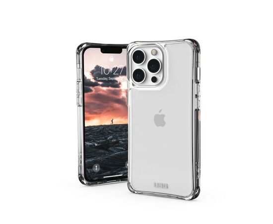 Чехол для моб. телефона Uag Apple Iphone 13 Pro Plyo, Ice (113152114343), изображение 2