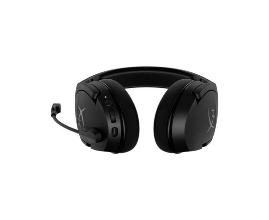 Наушники HyperX Cloud Stinger Core Wireless 7.1 Black (4P4F0AA), изображение 6 Наушники HyperX Cloud Stinger Core Wireless 7.1 Black (4P4F0AA), изображение 6
