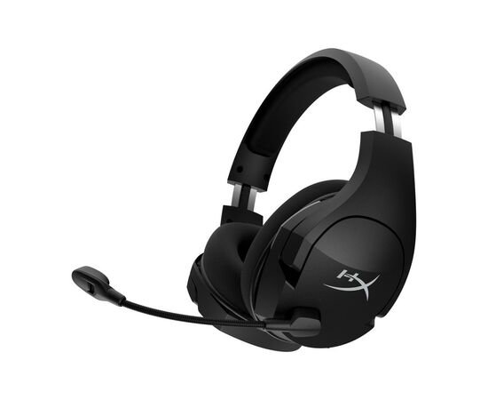 Наушники HyperX Cloud Stinger Core Wireless 7.1 Black (4P4F0AA), изображение 7 Наушники HyperX Cloud Stinger Core Wireless 7.1 Black (4P4F0AA), изображение 7