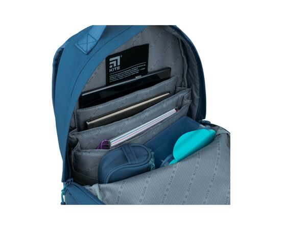 Рюкзак школьный Kite Education teens 949M Snoopy (SN22-949M), изображение 5 Рюкзак школьный Kite Education teens 949M Snoopy (SN22-949M), изображение 5