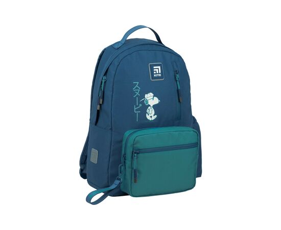 Рюкзак школьный Kite Education teens 949M Snoopy (SN22-949M), изображение 7 Рюкзак школьный Kite Education teens 949M Snoopy (SN22-949M), изображение 7