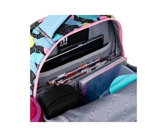 Рюкзак школьный Kite Education teens 813M-1 (K22-813M-1), изображение 4 Рюкзак школьный Kite Education teens 813M-1 (K22-813M-1), изображение 4