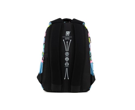 Рюкзак школьный Kite Education teens 813M-1 (K22-813M-1), изображение 8 Рюкзак школьный Kite Education teens 813M-1 (K22-813M-1), изображение 8