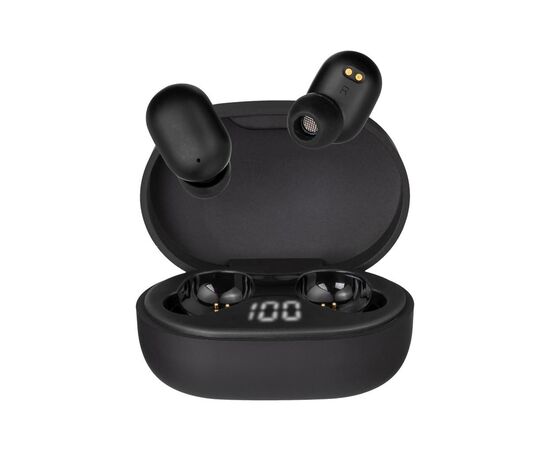 Навушники Gelius Pro Reddots TWS Earbuds GP-TWS010 Black (00000082297)
