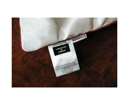 Одеяло MirSon пуховое DeLuxе 028 легкое 140x205 см (2200000005779), изображение 9 Одеяло MirSon пуховое DeLuxе 028 легкое 140x205 см (2200000005779), изображение 9